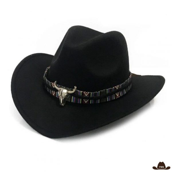 Chapeau de Cowboy Femme – Univers Western